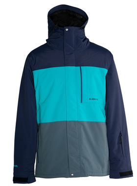 2016-17 ARMADA MANTLE JACKET 加厚防风防水抗寒保暖滑雪服男款