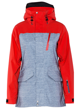 2015-16 ARMADA SMOKED GORE-TEX JACKET 高端防水单双板滑雪服女