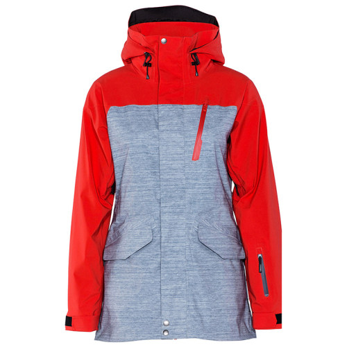 ARMADA高端防水单双板女滑雪服