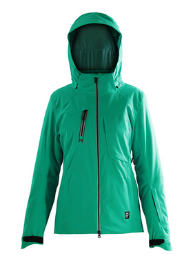 2014-15 ORAGE GRACE加拿大防水加厚保暖双板滑雪服女款