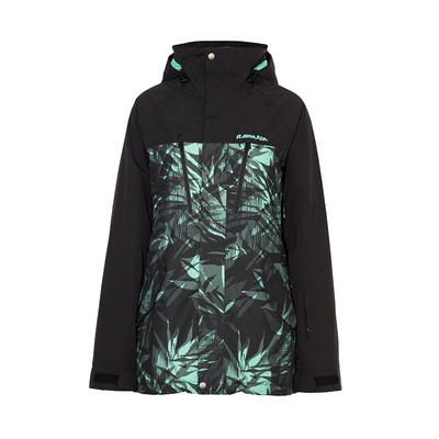 ARMADA加厚保暖防水滑雪服女单板