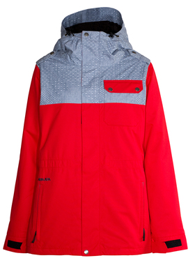 2015-17 ARMADA ABBEY INSULATED JACKET 时尚休闲防水滑雪服女款