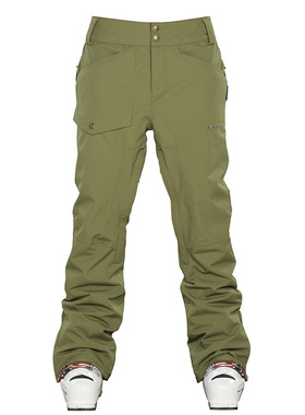 2014-15 ARMADA FORAGE PANT 外贸冬季户外防水透气单板滑雪裤女