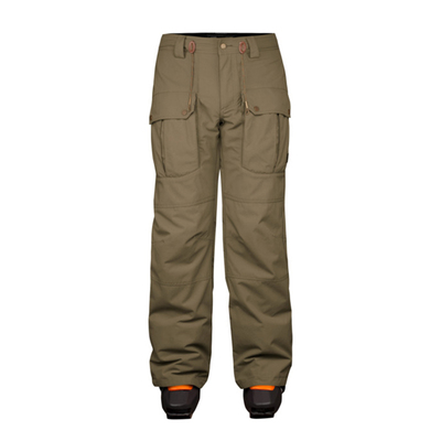 ORAGE透气薄款单双板滑雪裤男