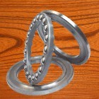 原厂哈尔滨轴承 推力球轴承51214/P5 D8214尺寸：70*105*27正品