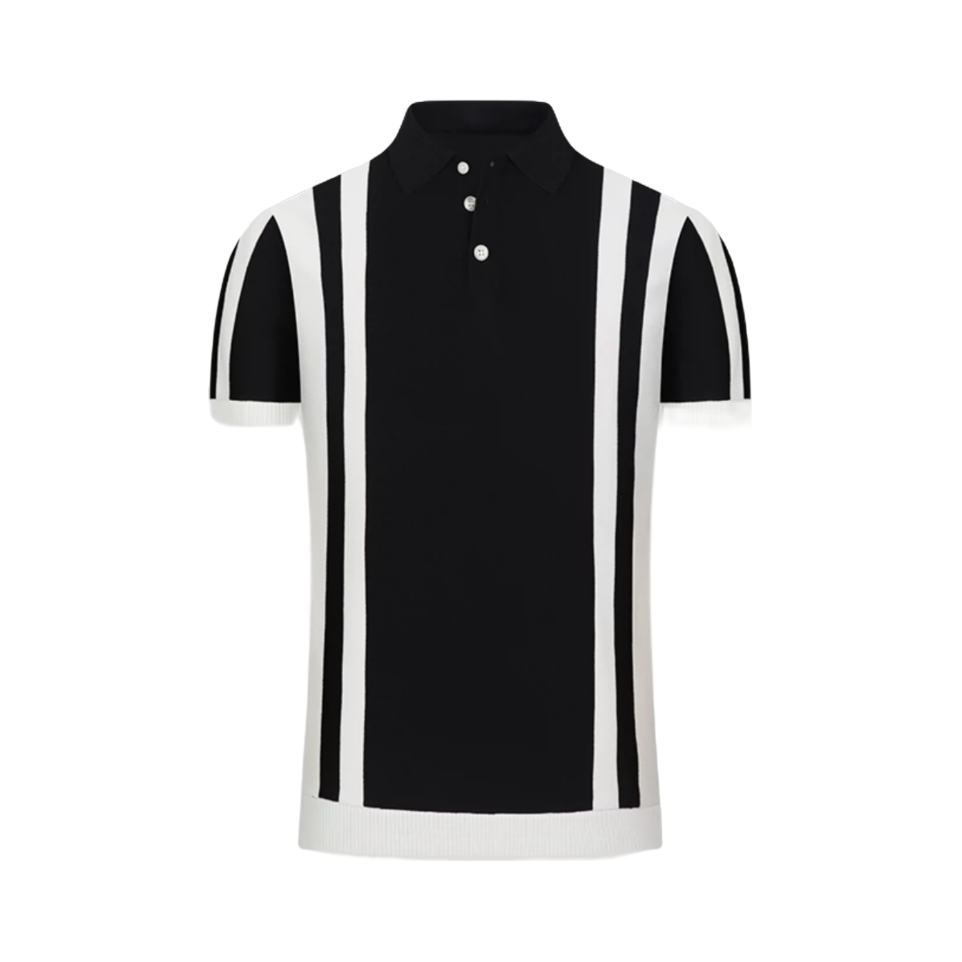 2026夏季新款条纹冰丝短袖polo衫修身T恤透气男针织401B-PL75-P60,男装T恤,星座401B（原A431）