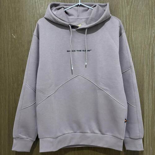 安踏正品连帽套头衫篮球系卫衣