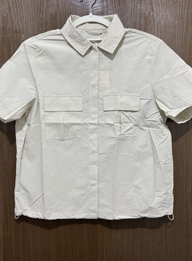 安踏正品夏休闲舒适短袖女运动衫