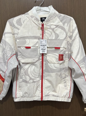 安踏儿童正品春秋暖男童外套上衣