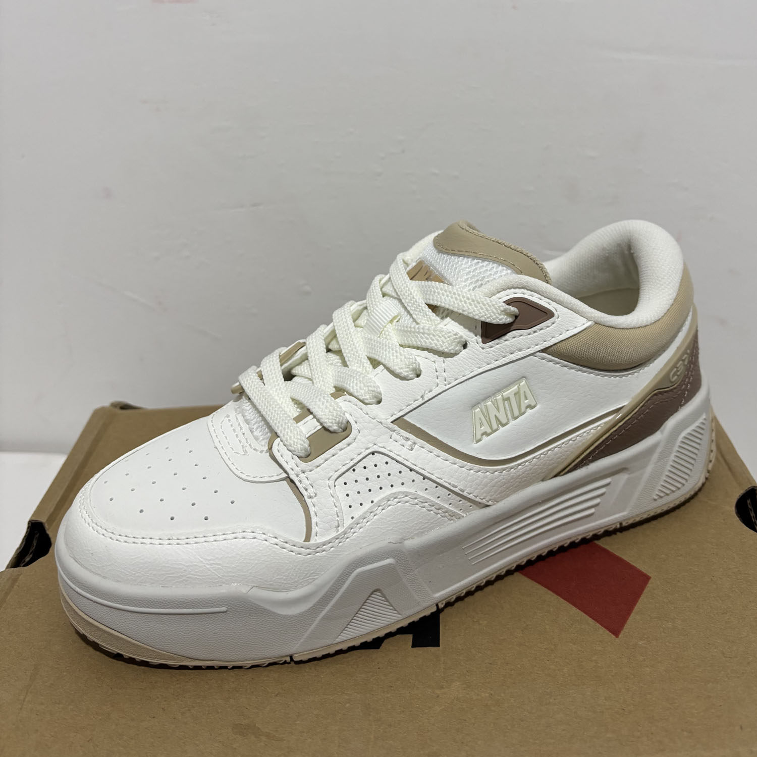 安踏正品春秋休闲低帮舒适透气青年潮流男女运动板鞋122438024,运动鞋new,板鞋,淘宝优惠券,粉丝福利购,淘宝优惠卷