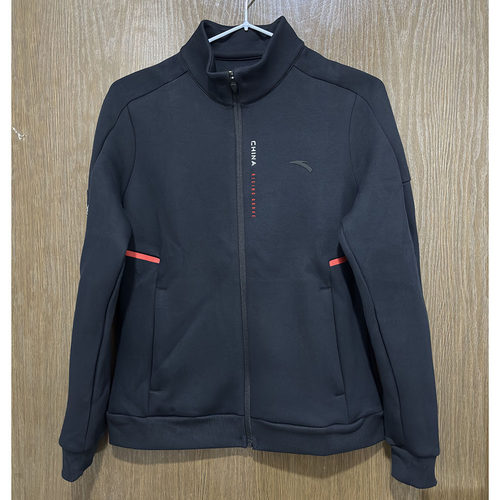 安踏正品综合训练青年女运动外套