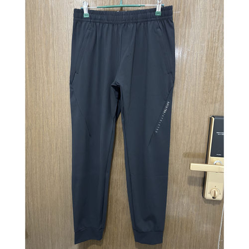 安踏正品夏冰丝薄款跑步男运动裤