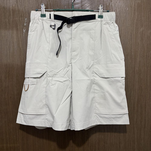 安踏正品夏休闲梭织短裤运动裤