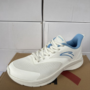 安踏正品 112425510S 氫跑GZ網(wǎng)面透氣輕便訓(xùn)練健身男運(yùn)動跑步鞋 夏季