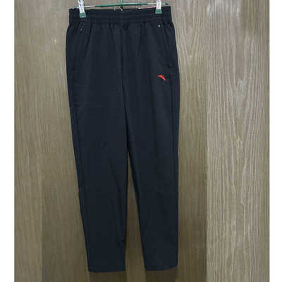 休闲运动裤安踏透气梭织春秋正品