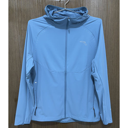 安踏正品防风冰丝男薄款防晒衣