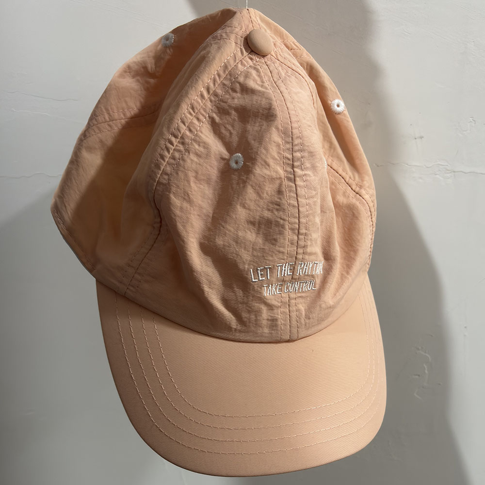 安踏正品夏休闲字母刺绣透气速干跑步帽男女运动棒球帽192337288