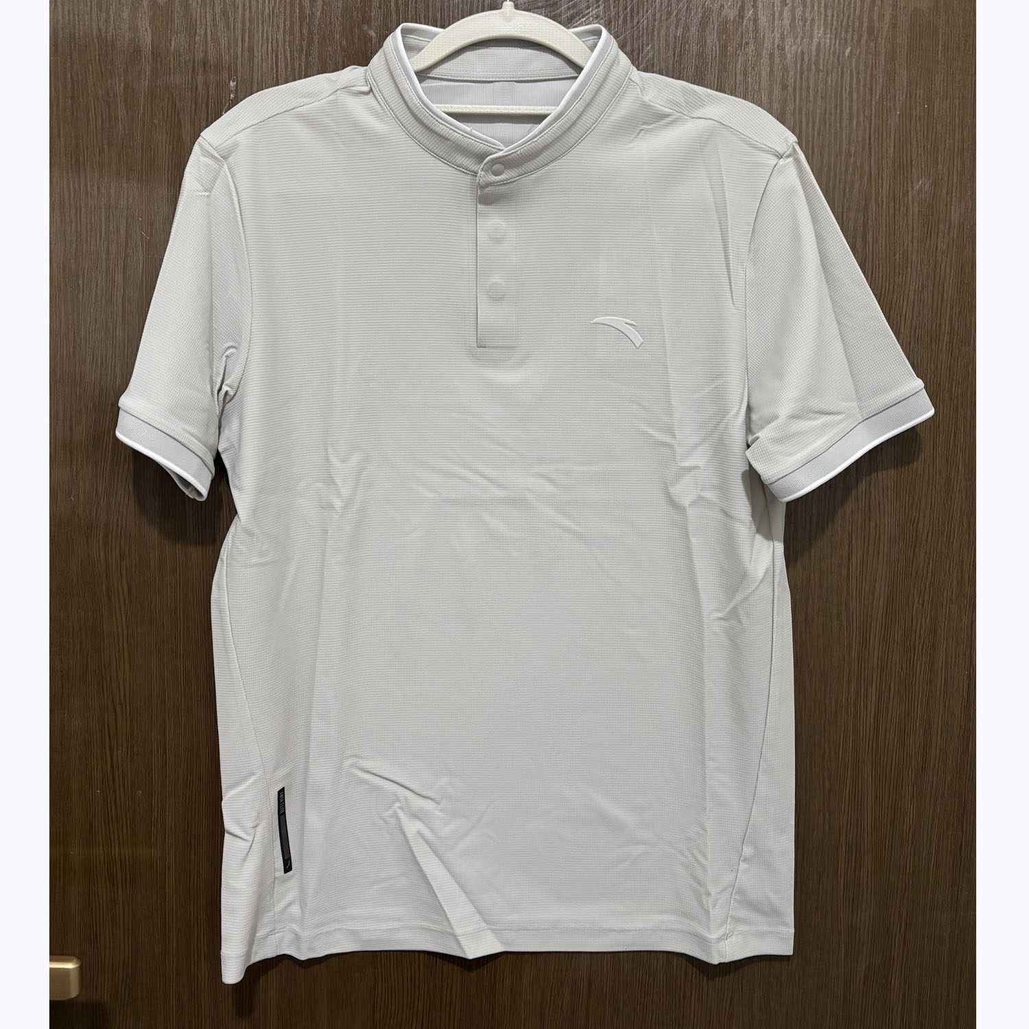 安踏正品夏季休闲立领短袖运动POLO衫商务男青年潮流T恤152437135,运动服/休闲服装,运动POLO衫,淘宝优惠券,粉丝福利购,淘宝优惠卷