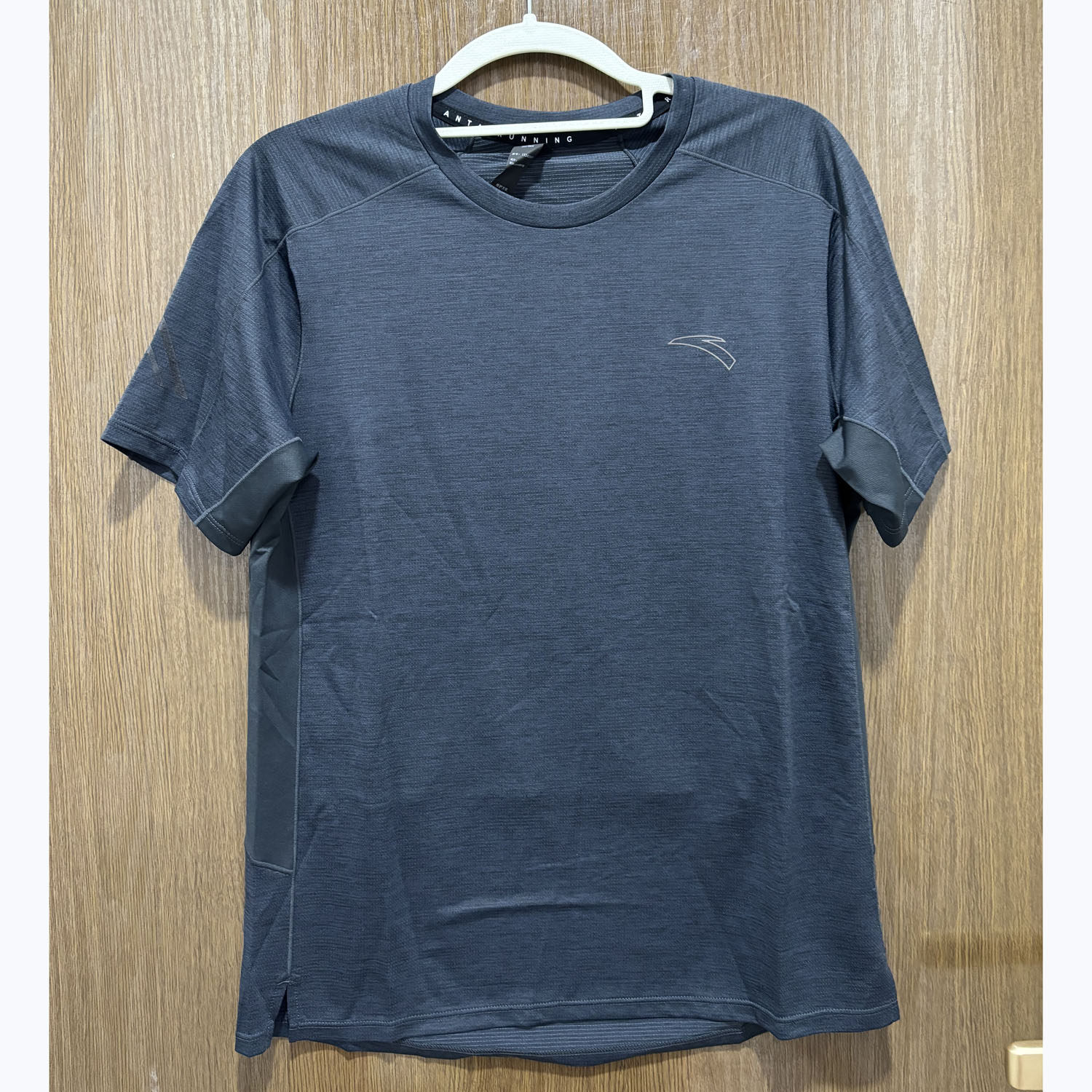 安踏正品夏季休闲圆领针织透气跑步健身T恤男运动短袖152435101,运动服/休闲服装,运动T恤,淘宝优惠券,粉丝福利购,淘宝优惠卷