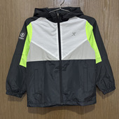 特步儿童正品 春秋休闲防风保暧健身跑步男童运动外套677325334428