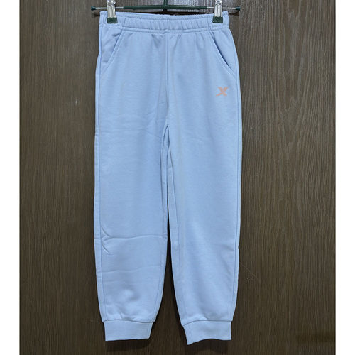 特步儿童正品健身跑步男女童长裤