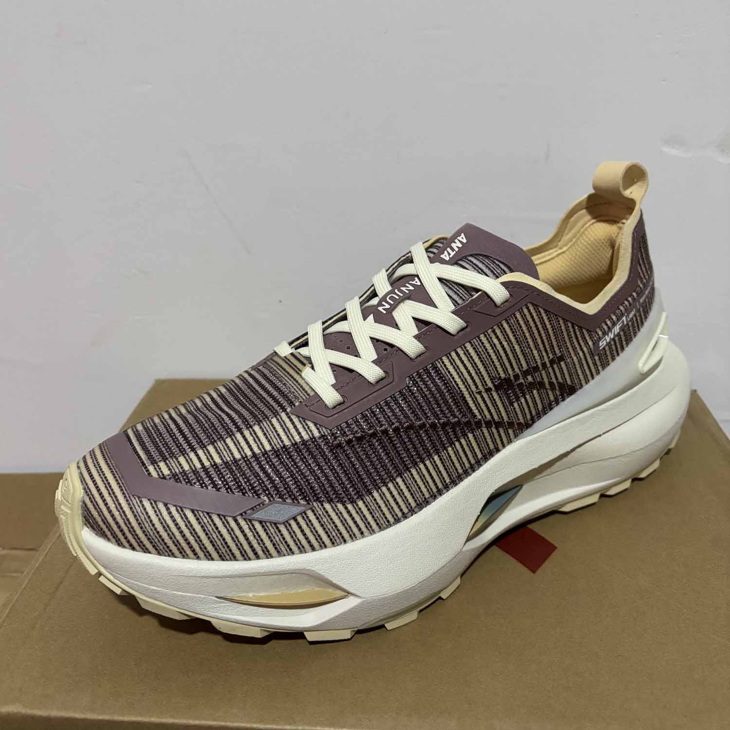 安踏正品春秋男款户外登山运动防滑耐磨休闲鞋112436603A,运动鞋new,跑步鞋,淘宝优惠券,粉丝福利购,淘宝优惠卷