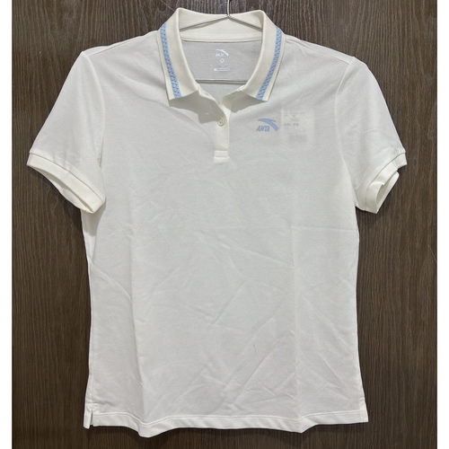 安踏正品T恤青年POLO衫短袖上衣