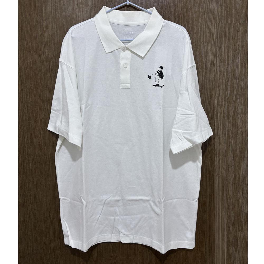 安踏正品男士商务潮流运动polo衫