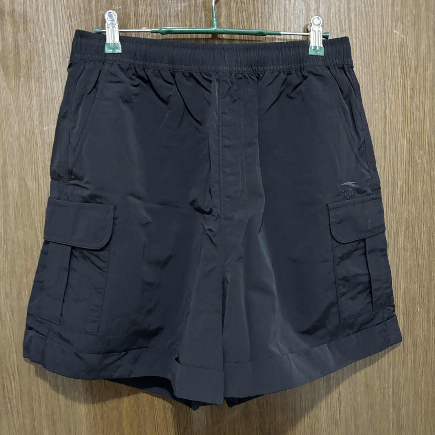 安踏正品夏季休闲梭织透气速干工装短裤情侣运动五分裤162438516R,运动服/休闲服装,运动中长裤／短裤,淘宝优惠券,粉丝福利购,淘宝优惠卷