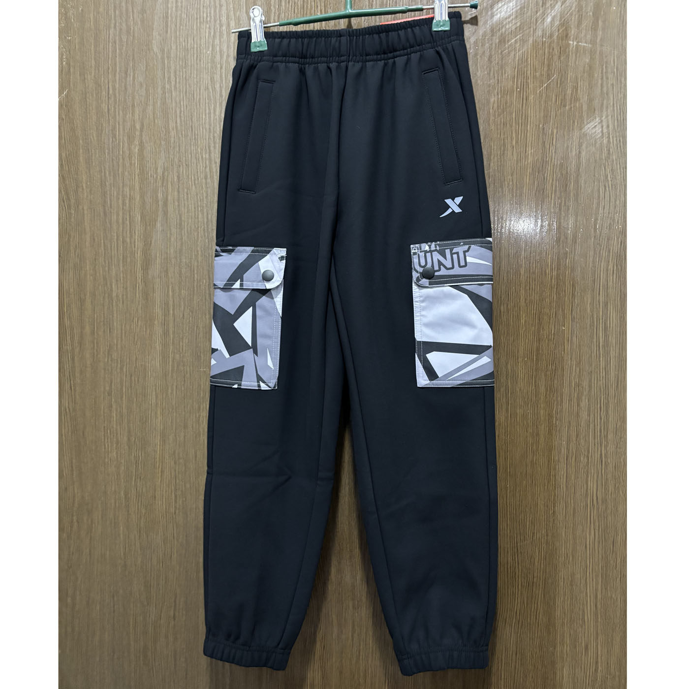 特步儿童正品冬季休闲针织厚款加绒保暧男童运动长裤677425634407,童装/婴儿装/亲子装,儿童运动裤,淘宝优惠券,粉丝福利购,淘宝优惠卷