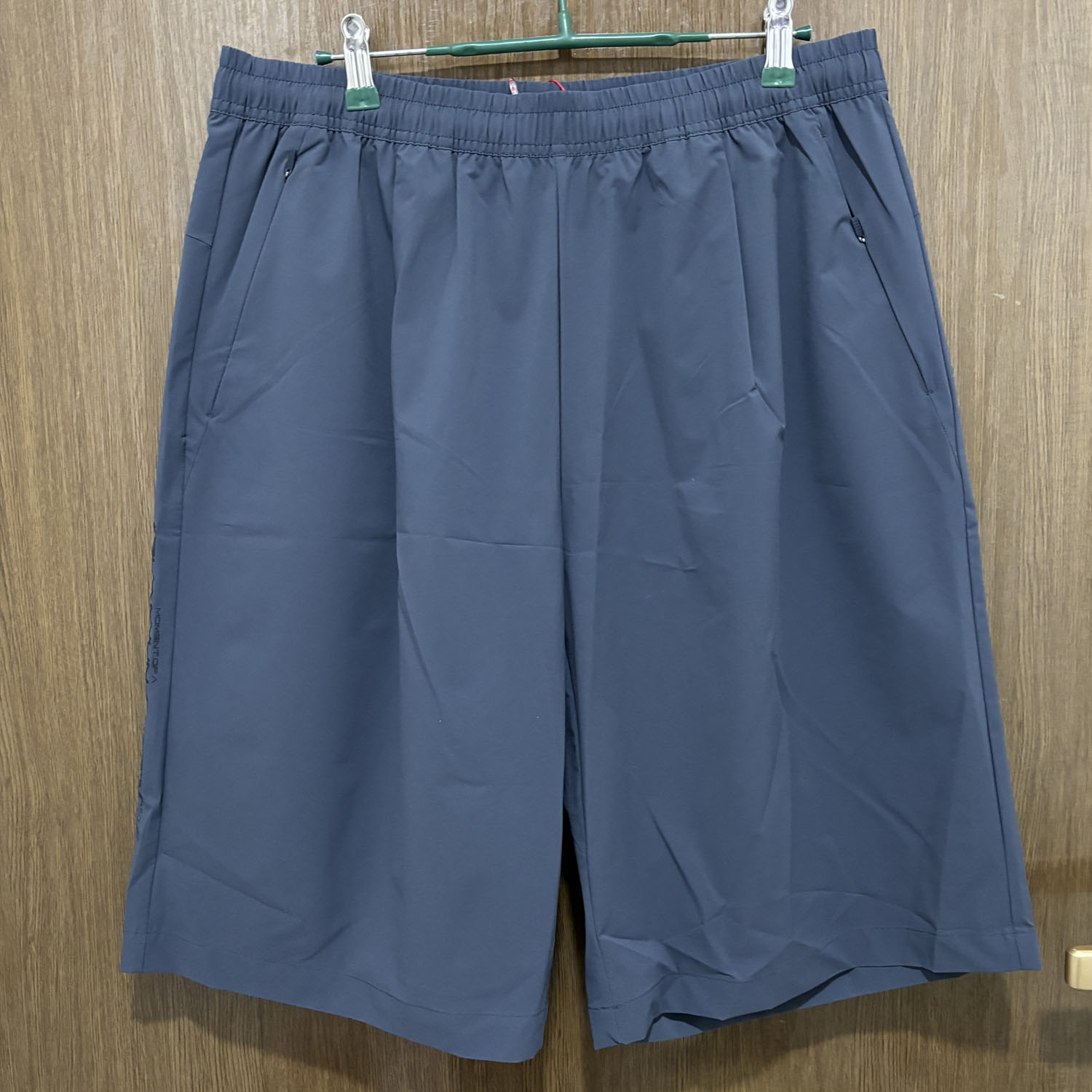 安踏正品夏冠军全天候男运动短裤