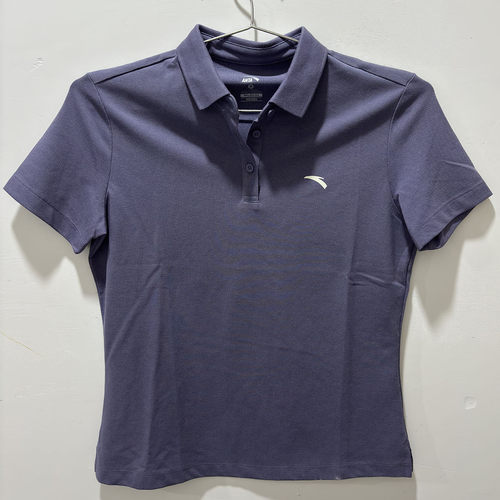 安踏正品夏季翻领运动POLO衫短袖