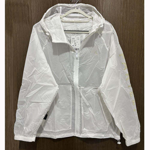 安踏正品夏季休闲宽松防晒衣外套