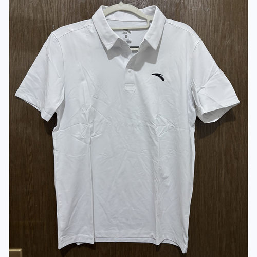 安踏正品夏季休闲POLO衫运动短袖