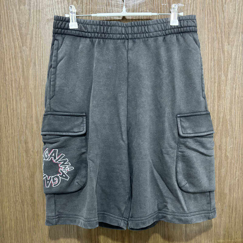 特步正品夏季休闲针织透气青年潮流复古男运动短裤978429610545