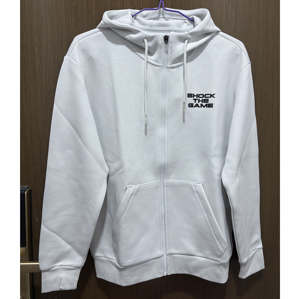 安踏正品秋冬街头男运动连帽上衣