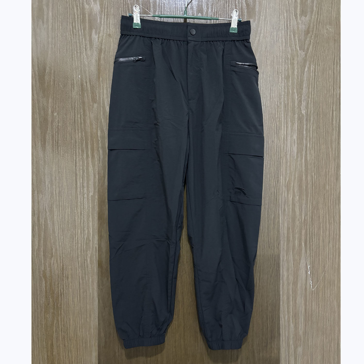 安踏正品夏休闲梭织宽松工装长裤健身跑步透气男运动裤152428518,运动服/休闲服装,运动长裤,淘宝优惠券,粉丝福利购,淘宝优惠卷