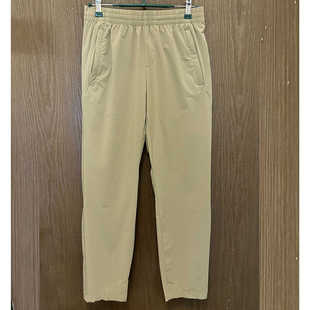 852327512 薄柔软休闲透气青年百搭松紧腰男运动长裤 安踏正品 夏季