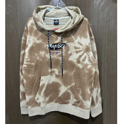 春秋满印醇甄运动特步卫衣青年