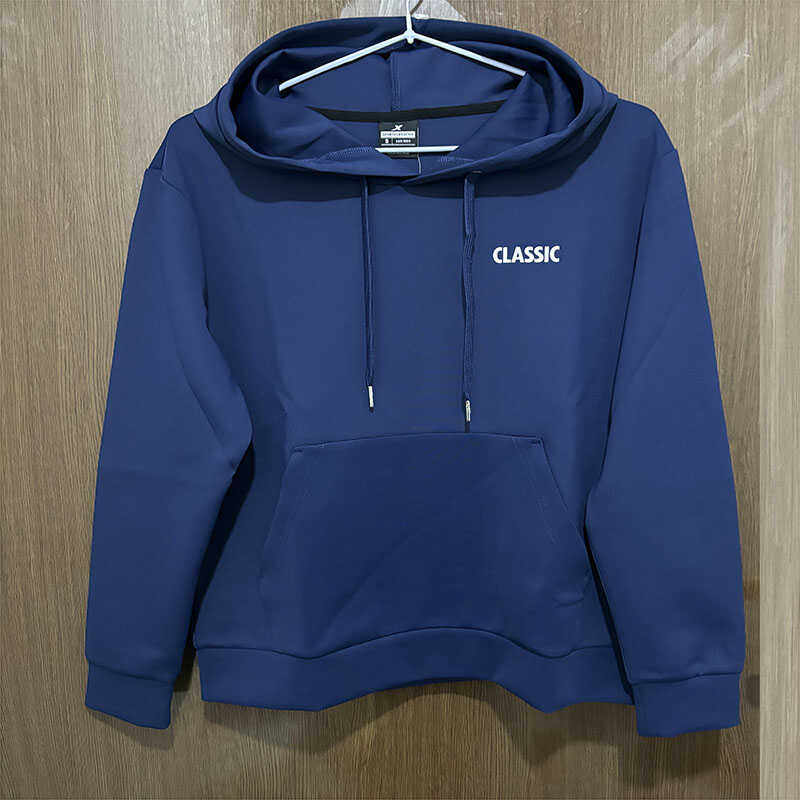 正品休闲针织运动上衣特步男士