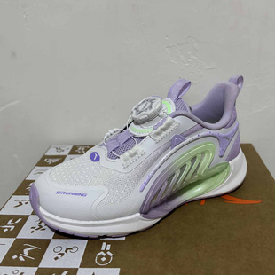 安踏儿童正品夏季网面透气防滑减震轻便女童运动跑步鞋322429902