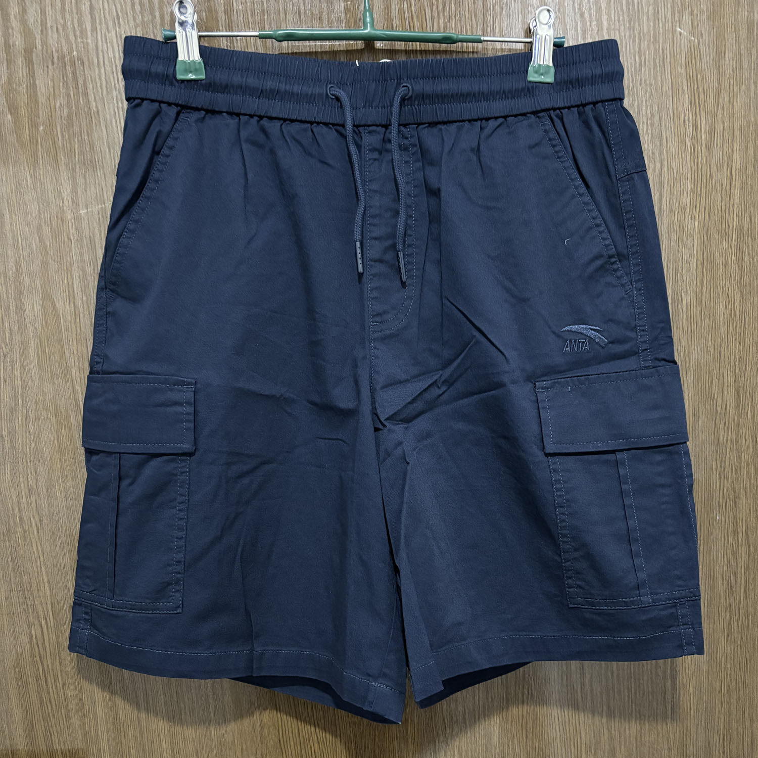 安踏正品夏休闲工装棉季短裤青年男运动训练跑步五分裤152438528R,运动服/休闲服装,运动中长裤／短裤,淘宝优惠券,粉丝福利购,淘宝优惠卷