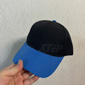 特步儿童正品 春秋休闲郊外遮阳帽男女童运动棒球帽 678136354061