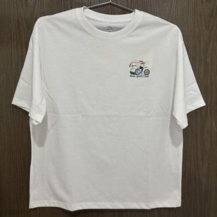 潮流青年舒适女运动t恤上衣162428102 宽松短袖 安踏正品 关晓彤同款