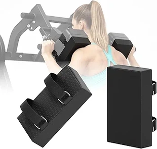 哈克深蹲垫健身器材杠护垫深蹲垫保护哈克保护套哈克深蹲缓冲垫套