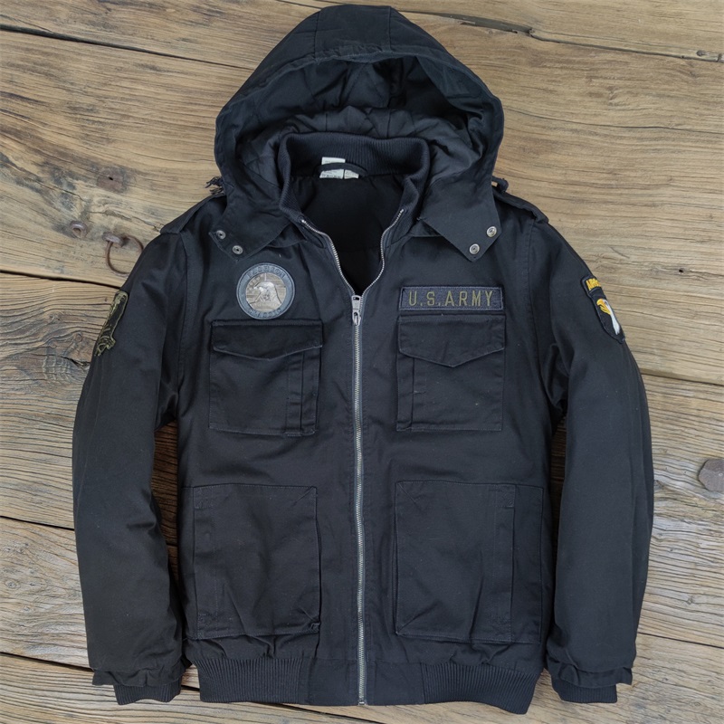 登山野战101空降师迷彩服特种兵