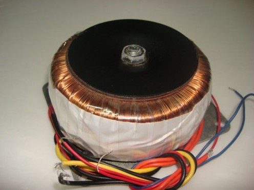 300W 全铜线功放环牛变压器 环形变压器 双12V18V24V28V30V32V