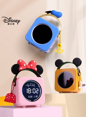 联众电子液晶闹钟241001系列