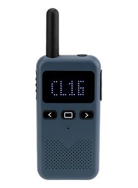 Retevis RB19对讲机 迷你轻薄FRS PMR Type C充电 欧美跨境