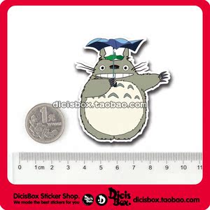 猫猫 卡通贴纸 可爱贴纸 日韩贴纸 动漫贴纸 笔记本贴纸 电脑贴纸
